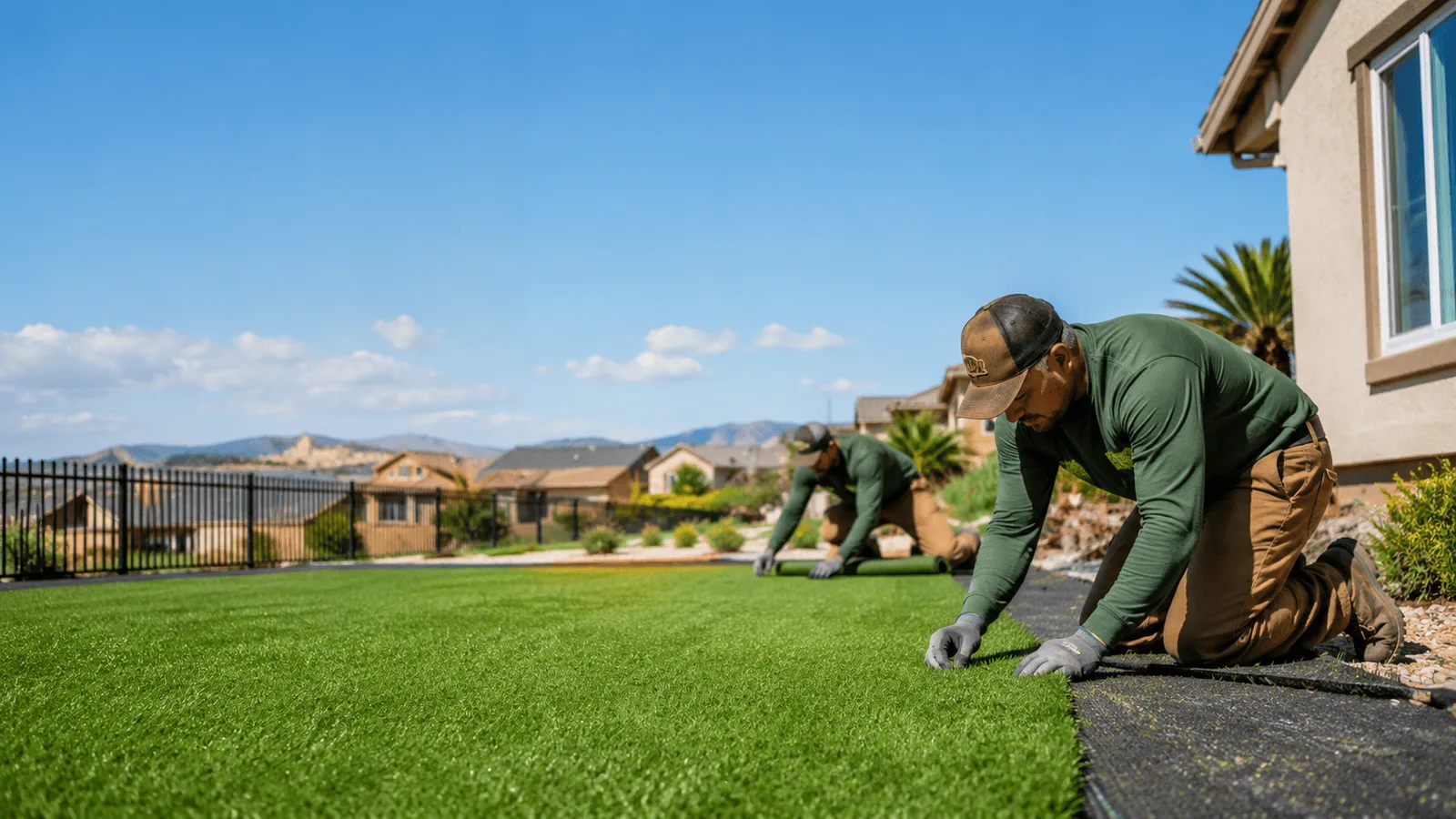 Pet Turf Installation in Girard, TX near me